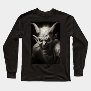 Ghoul 3 Long Sleeve T-Shirt